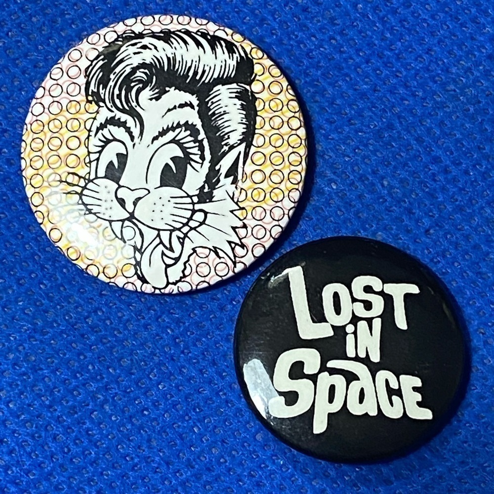 Buttons! Vintage